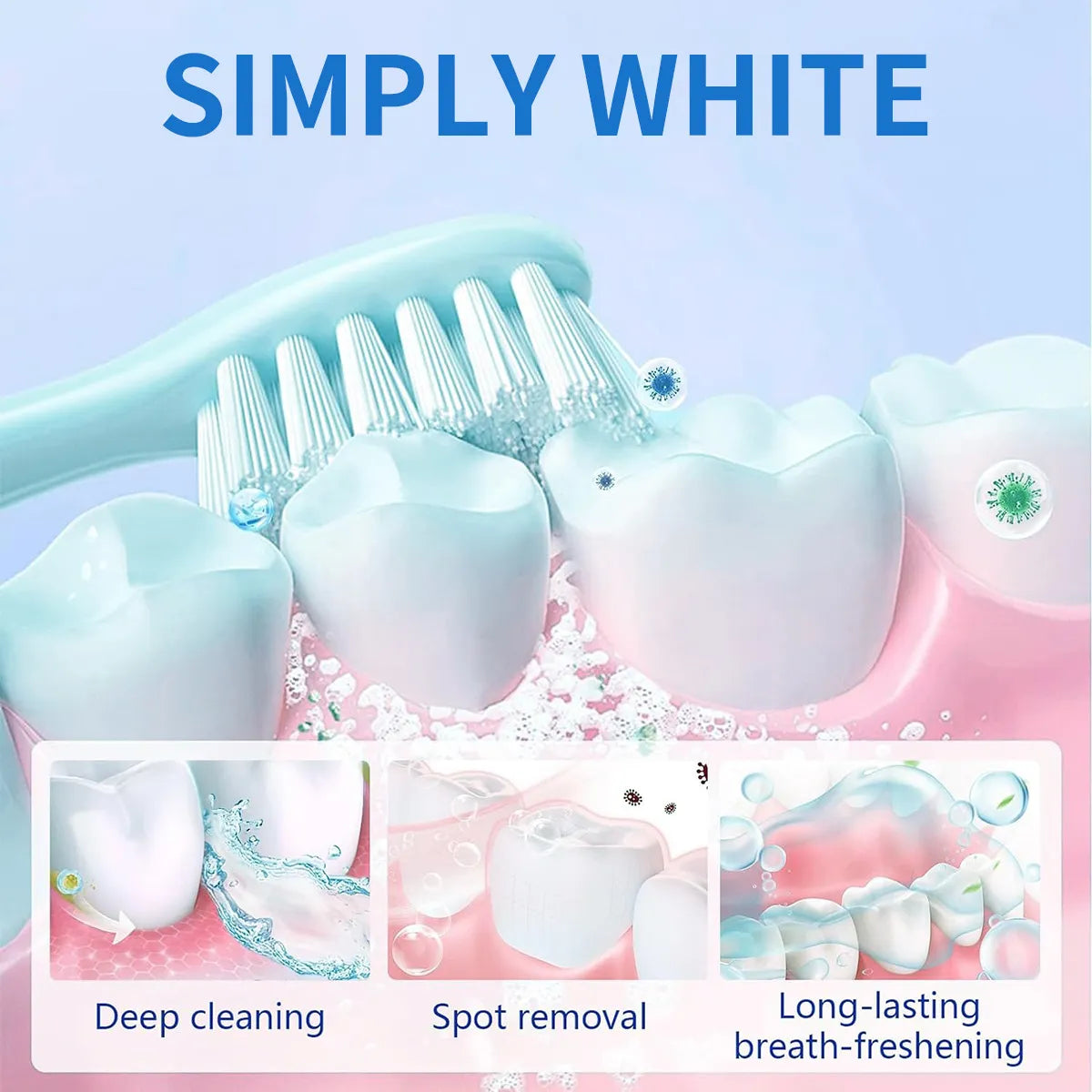 YOUBUY Whitening Powder