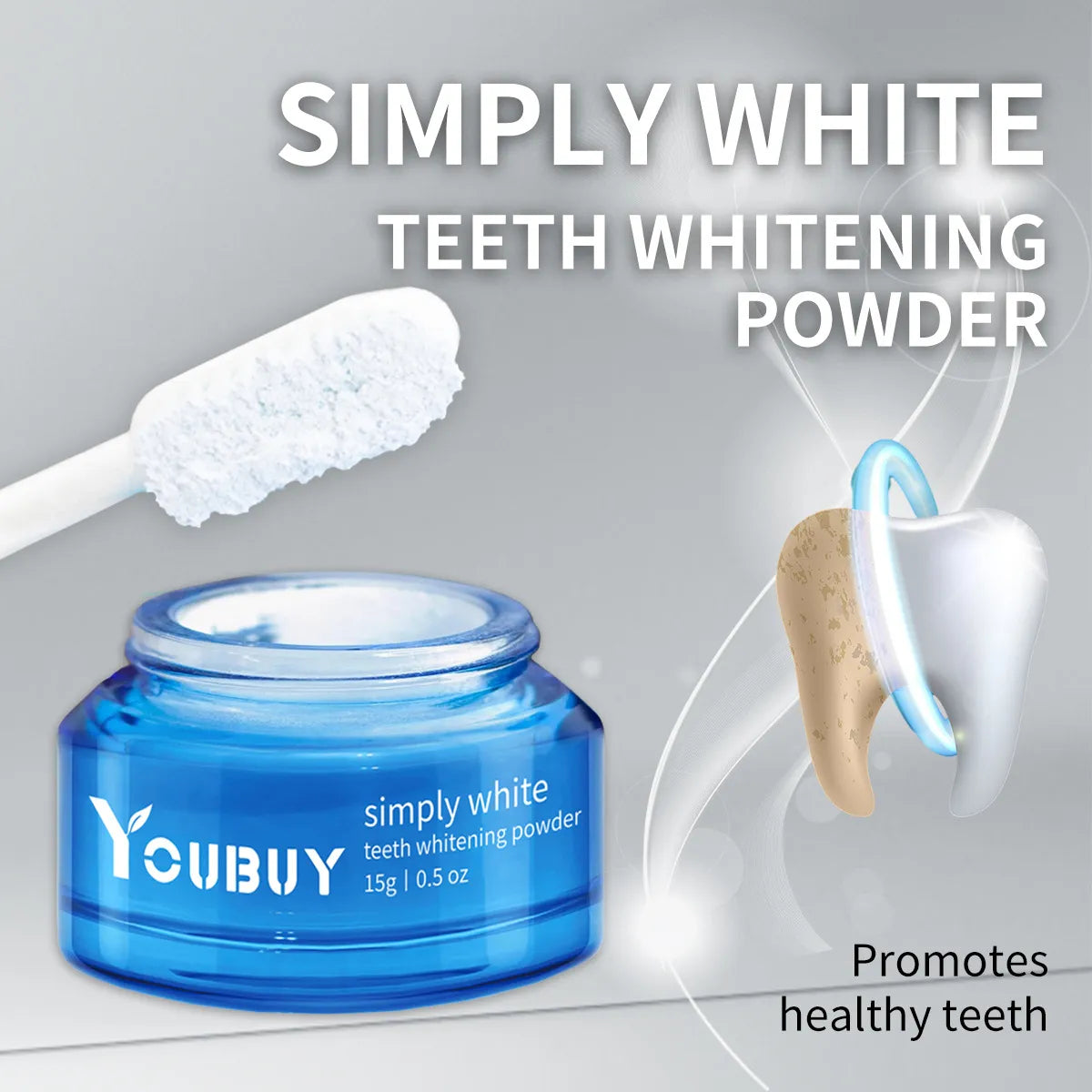 YOUBUY Whitening Powder