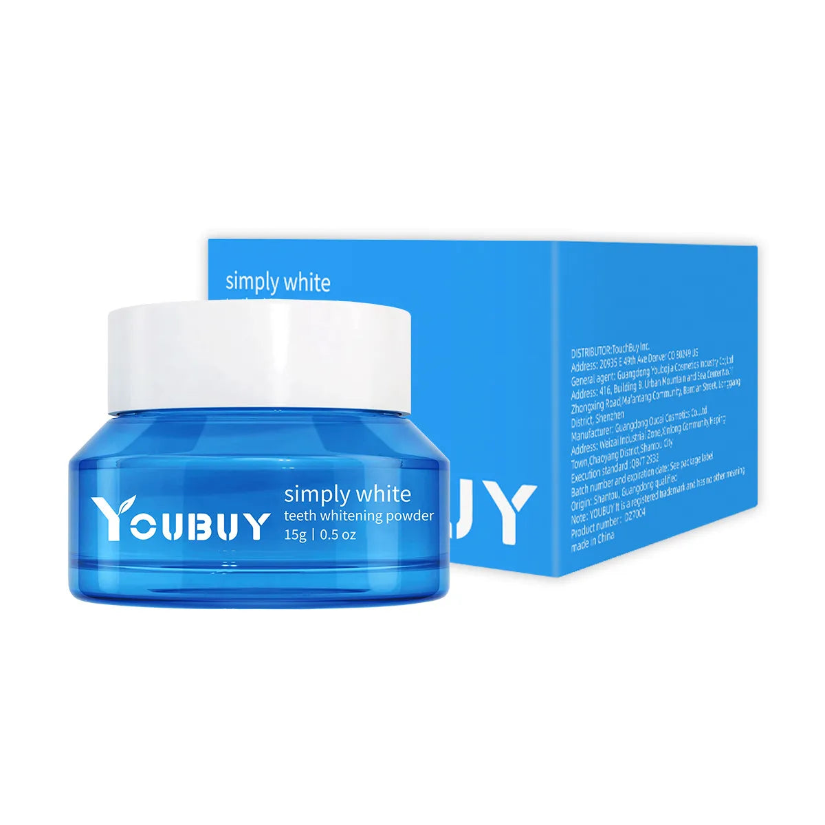 YOUBUY Whitening Powder