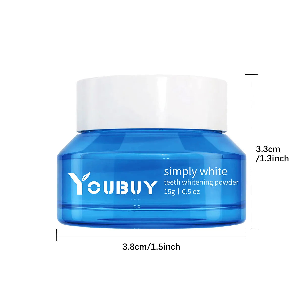 YOUBUY Whitening Powder