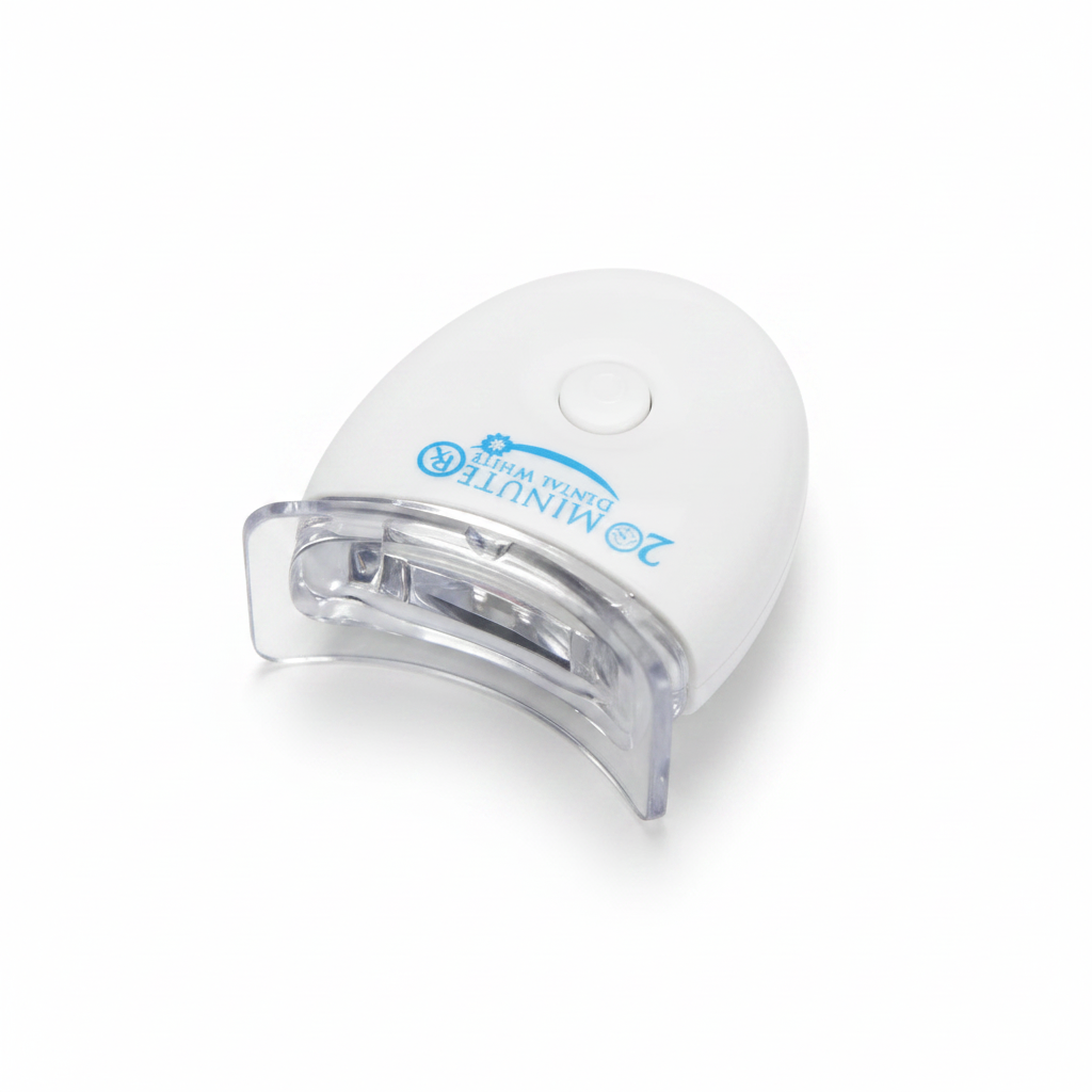 Teeth Whitening Kit - hvid baggrund 2