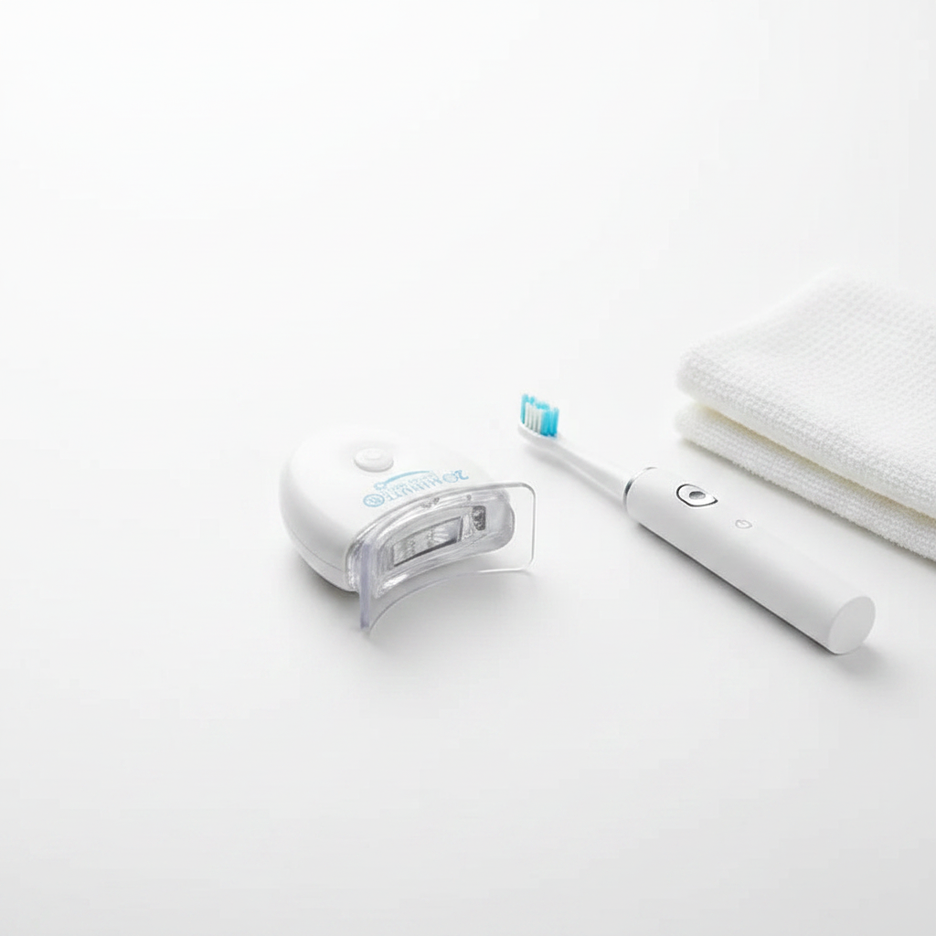 Teeth Whitening Kit - lifestyle