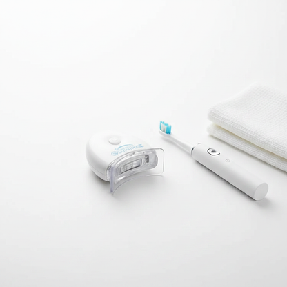 Teeth Whitening Kit - lifestyle